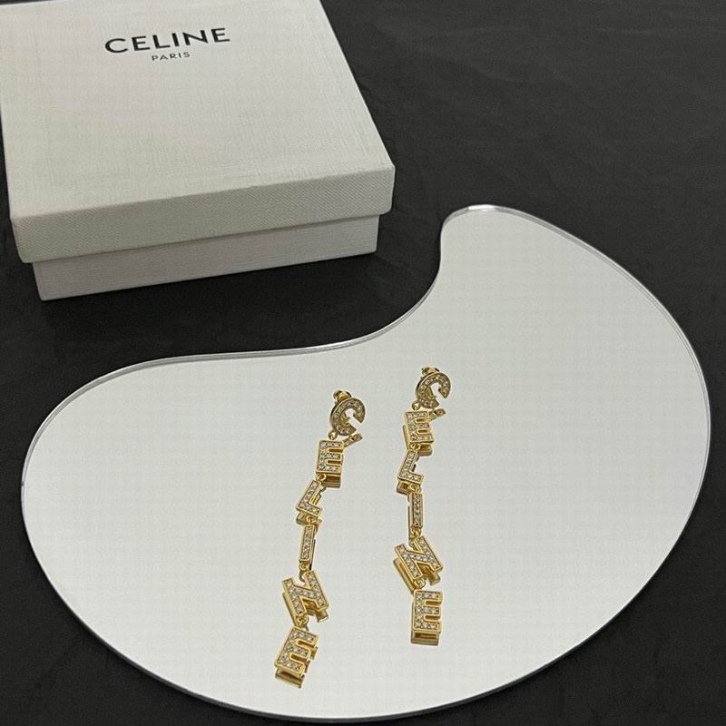 Celine Earring 01lyr09